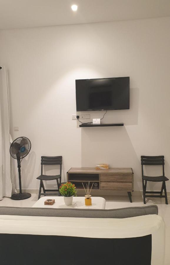 Paradise Hawana Studio Apartment Szalála Kültér fotó